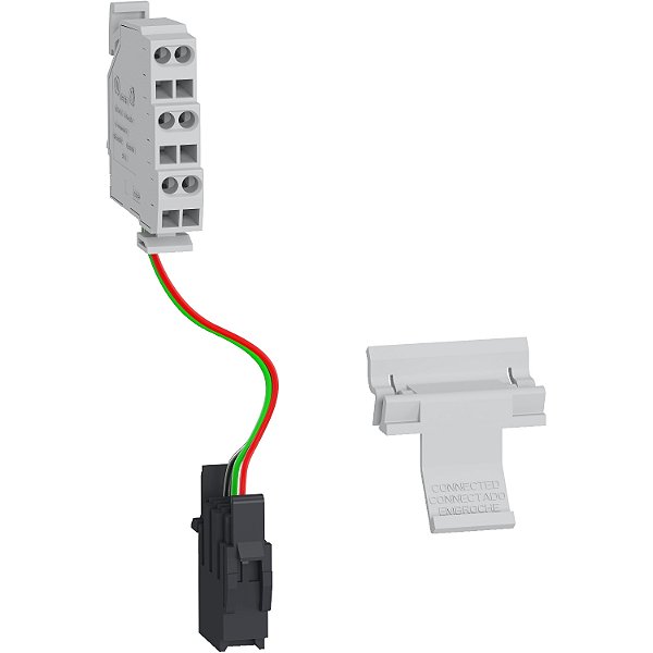 Contato Ef-6A/240Vca-Mtz2/3 Ext LV848477 SCHNEIDER