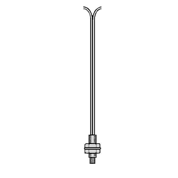 Fibra Otica Proximidade 20Mm Pos Para Xud XUFN02323 SCHNEIDER