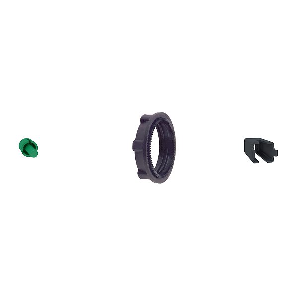 Kit De Acessorios Para Teclado Usb Iluminado Para Ihm HMIZKITRA1 SCHNEIDER