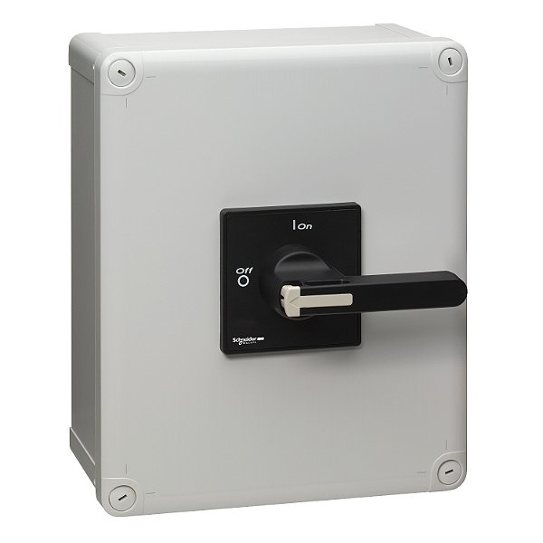 Seccionador Vario Tripolar Em Cofre 125A Ip65 VBF5GEN SCHNEIDER