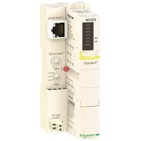 Modulo Modicon Stb Comunicacao Ethernet Ip Padrao STBNIC2212 SCHNEIDER