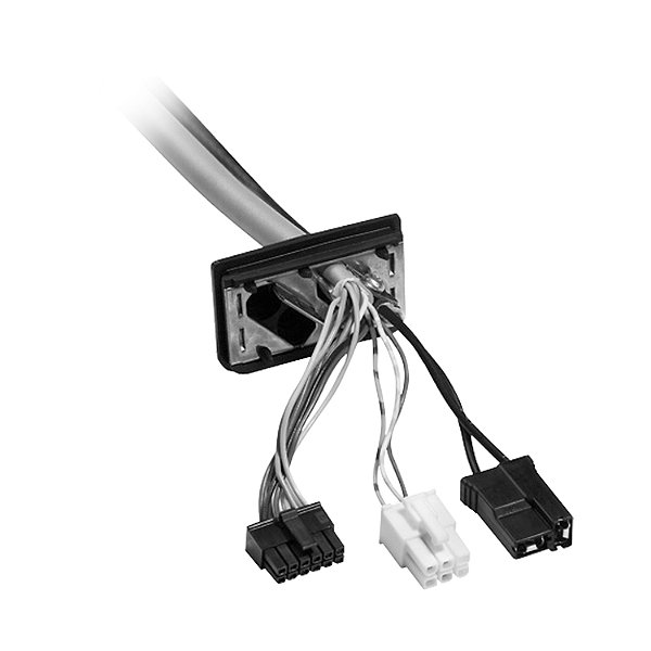 Ils1 Motion Seq Kit De Lateral Com Cabos Com Alimentacao E E/S Digitais - 20M VW3L2M001R200 SCHNEIDER