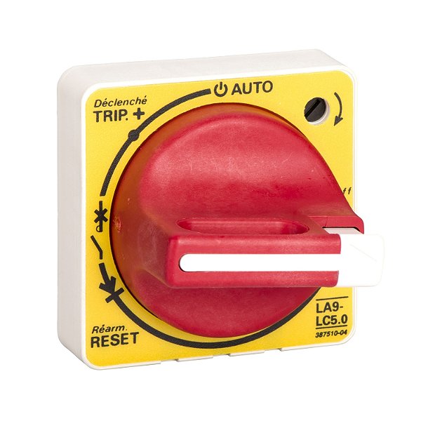 Comando Na Porta Ld1Lcom Ld-Amar LA9LC330 SCHNEIDER