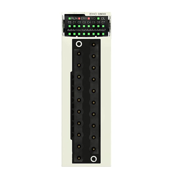 Modulo X80 - Contagem Rapida - 8/10Khz - Hg BMXEHC0800H SCHNEIDER