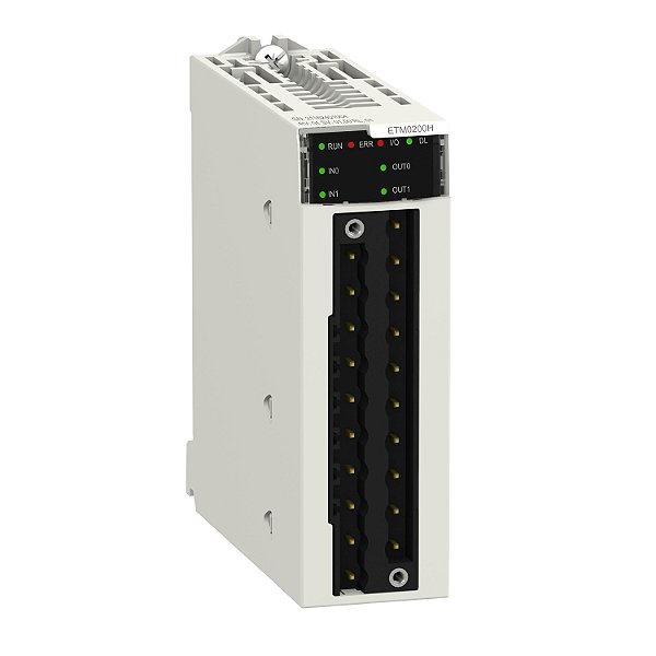 Harshed Turbomachinery Frequency Input 2 Channels BMXETM0200H SCHNEIDER
