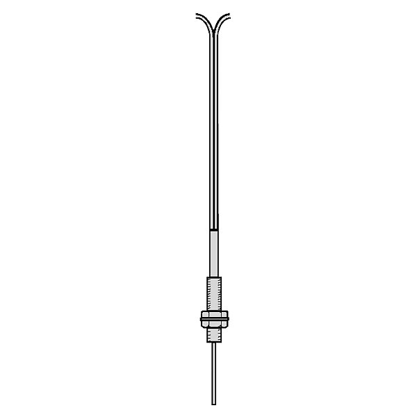 Fibra Otica Proximidade 4Mm Loc Peq Para X XUFN04331 APC