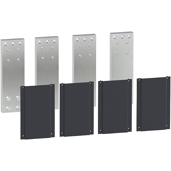 Conexao Superior Frontal Mtz2 20 4P Fixo LV848126 SCHNEIDER