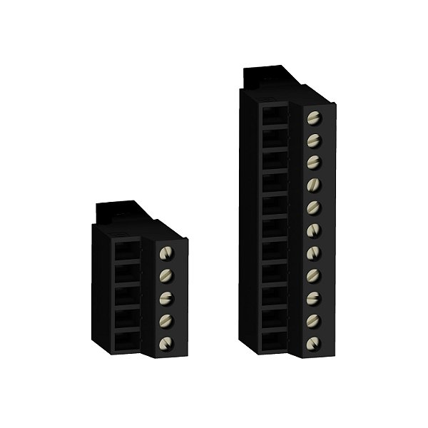 Set Of Connector, Logic/Motion Controller Modicon M262, Screw Connectors, 5 + 11 Conn. Blocks TMA262SET8S APC