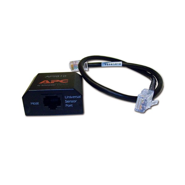 Acessório De E/S De Contato Seco Da Apc AP9810 APC
