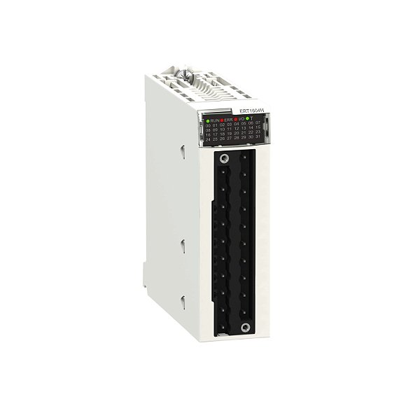Modulo X80 - 16 Ent Digitais 24-125Vcc Time Stamp 1Ms Irig-B BMXERT1604T SCHNEIDER