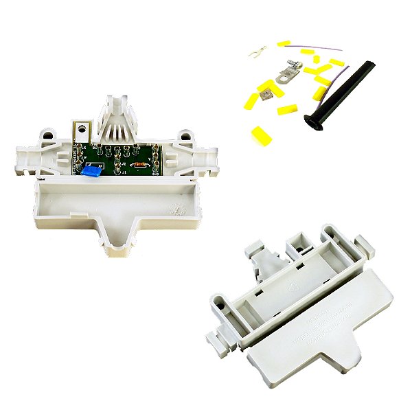 Conector Modicon Quantum Modelo T Modbus Plus 990NAD23000 SCHNEIDER