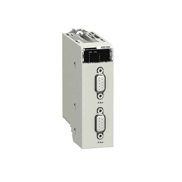 Modulo Para X80 - Expansao De Rack BMXXBE1000 SCHNEIDER
