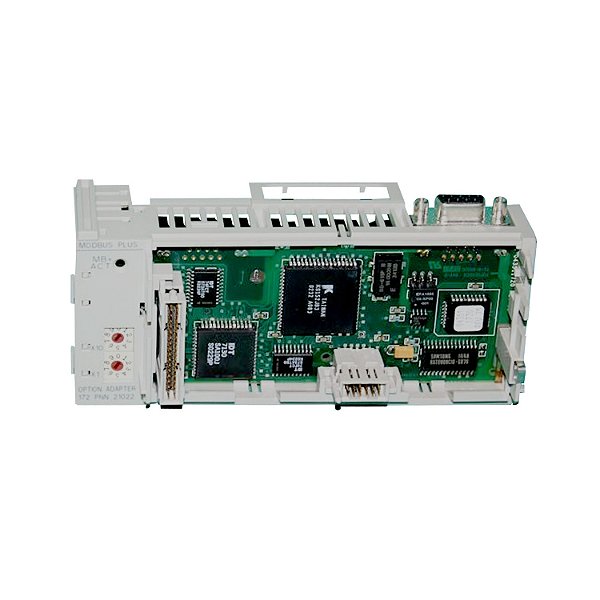 Adaptador Com Porta Modbus Plus Para Processador Momentum Cc 172PNN21022C APC
