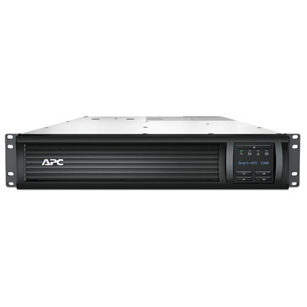 Nobreak Inteligente Smart-Ups Da Apc 2200 Va Para Rack 2 U 230 V, Brasil SMT2200I2U-BR APC