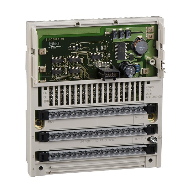 Base Momentum 32 Saidas Digitais 05A 24V 170ADO35000 SCHNEIDER