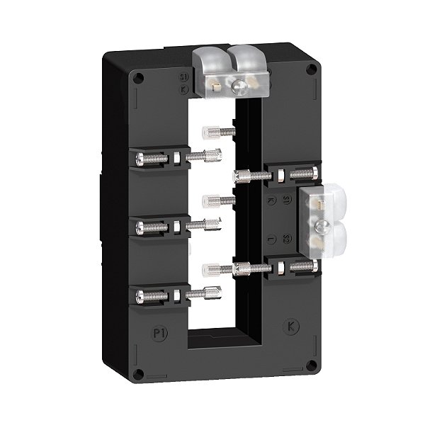 Transformador De Corrente 2000/5A Janela 38X127Mm METSECT5DB200 SCHNEIDER