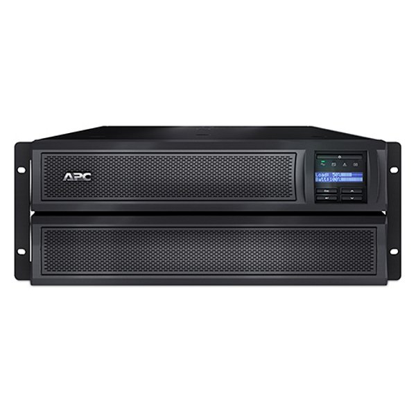Nobreak Inteligente Smart-Ups Da Apc 3000 Va, Autonomia Estendida, 230 V, Brasil SMX3000HV-BR APC