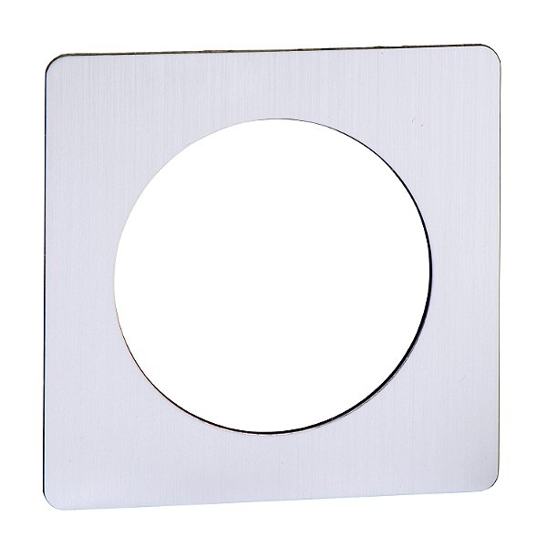 Etiqueta Para Cab 45X45 Metal KZ18 SCHNEIDER