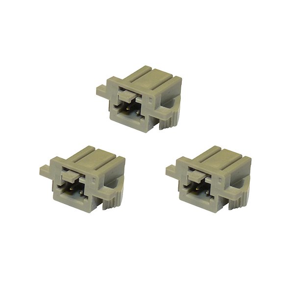 Conector Plugável Do Ventilador - Para Inversor De Frequência VY1F10007V21 APC