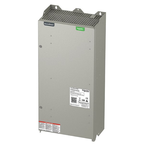 Pcsn Active Harmonic Filter 30 Amp 208-415 Vac - Wall-Mounted, Ip00 Enclosure PCSN030Y4CH00 SCHNEIDER