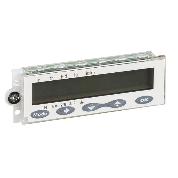 Display Lcd P/ Micrologic 6 LV429484 SCHNEIDER
