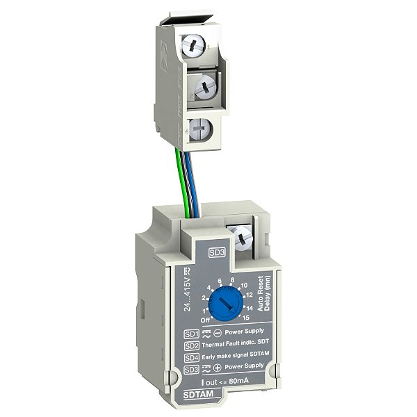 Modulo Sdtam Para Nsx100/631 LV429424 SCHNEIDER