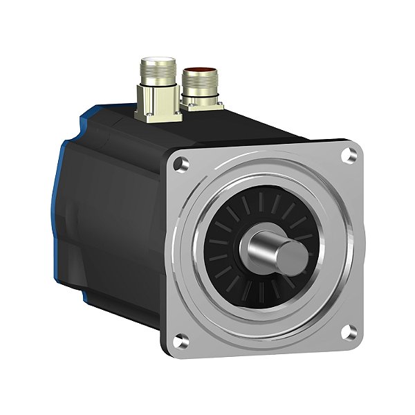 Servomotor De Baixa Inércia Com 140Mm De Flange - 11.1 Nm/2500 Rpm - Multi-Volta - Eixo Liso - Com Freio - Conector Reto - Ip 65/Ip 67 BSH1401P22F1A SCHNEIDER