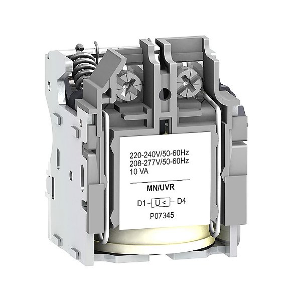 Bobina De Minima Cc 12V Nsx100-630 LV429402 SCHNEIDER