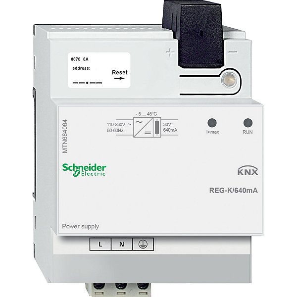 Fonte De Alimentacao Knx Reg-K/640Ma MTN684064 APC