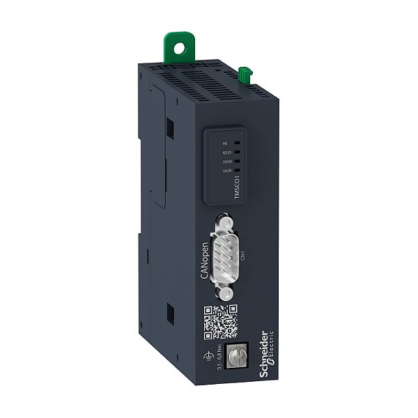 Módulo De Comunicação Para O Clp M262 - Canopen - Conector Sub-D (9 Pinos) TMSCO1 APC