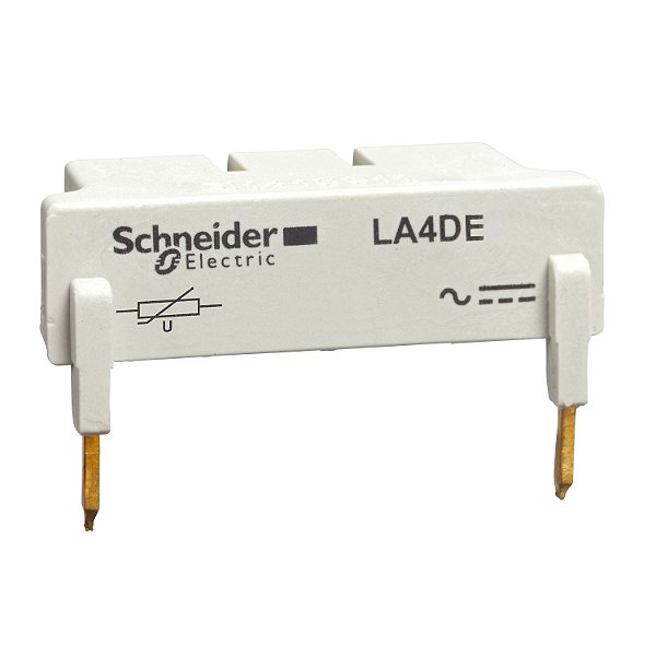 Antiparasita Varistancia 24-48V Lp.D40/D80 LA4DE3E SCHNEIDER