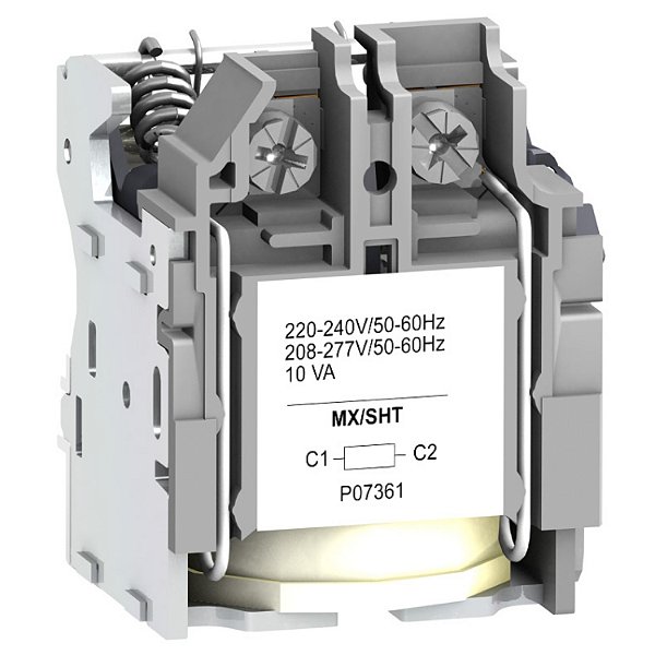 Bobina De Abertura Cc 30V Nsx100-630 LV429391 SCHNEIDER