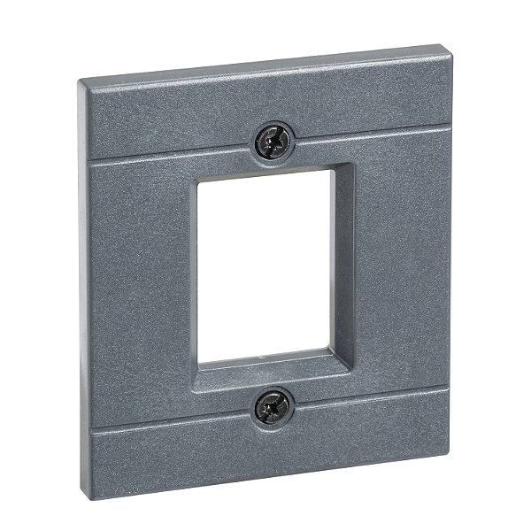 Moldura Ip40 Bloco Vigi 631 LV429316 SCHNEIDER