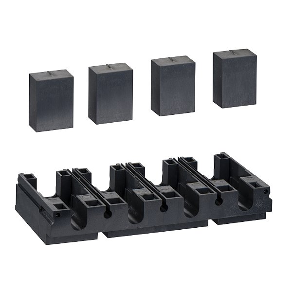 Adaptador Terminal Base Encaixavel 4P LV429307 SCHNEIDER