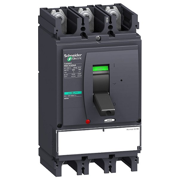 Interruptor Nsx630 Micrologic 0.3Na 3P LV432956 APC