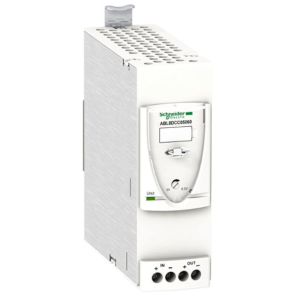 Módulo De Conversão De Tensão Contínua - Entrada 24 V - Saída 5 V - 30 W ABL8DCC05060 APC