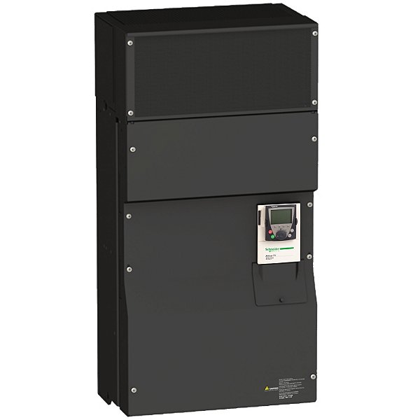 Inversor De Frequência Atv71 - 250 Kw - 500-690 Vac Trifásico ATV71HC25Y SCHNEIDER