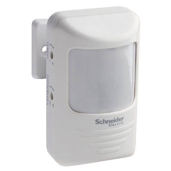 Interruptor Automatico Por Presenca C/ 3 Fios. 90-230V De Sobrepor Art P/Parede PRM133 APC