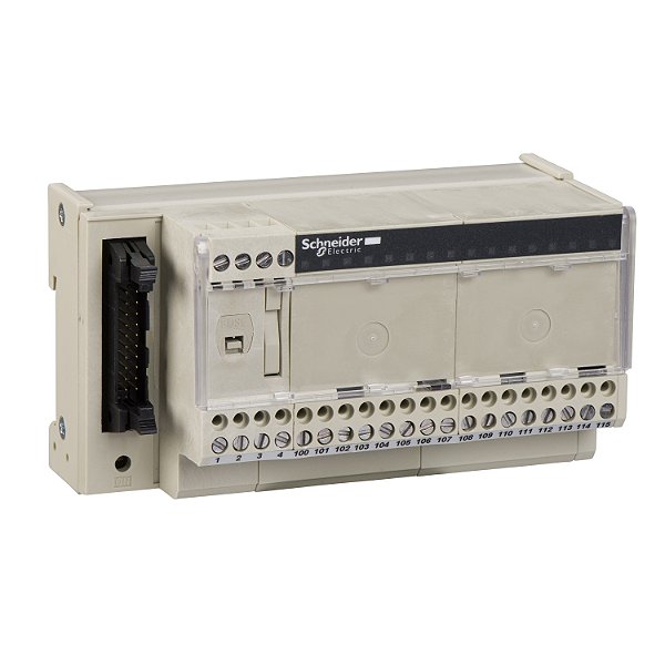 Interface 16 Es Isolada Com Led ABE7H16S21 SCHNEIDER