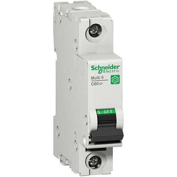 Multi 9 - C60Sp - Mcb - 1P - 16 A - C Curve - 277 V - 10 Ka - Ul 1077 M9F22116 SCHNEIDER