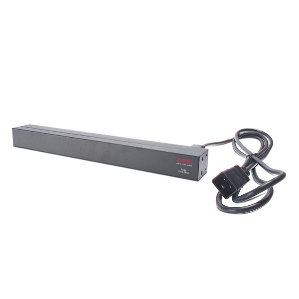 Pdu (Ude) Para Rack Básica De 1 U, 16 A, 208/230 V, (12) C13 AP9565 APC