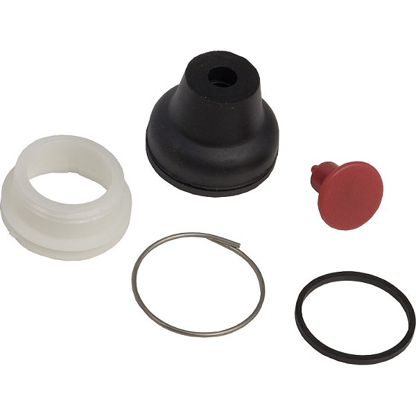 Cabecote 22Mm Plastico Normal A Impulsao Vermelho Xacb XACB9214 SCHNEIDER