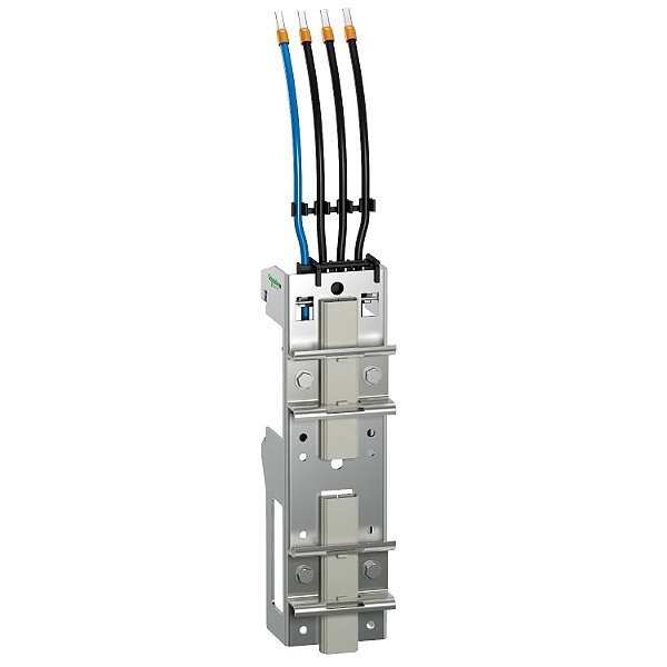 Placa De Derivacao Dupla Tripolar AK5PA232 SCHNEIDER
