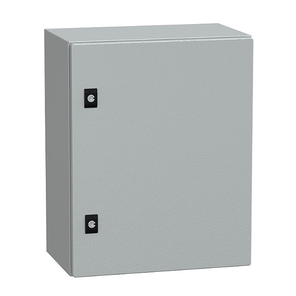Caixa De Sobrepor Metalica 500X400X250Mm NSYCRN54250 APC