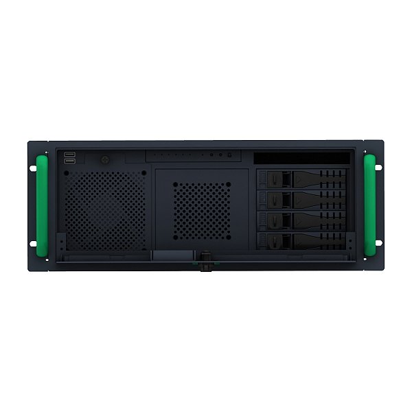 Rack Pc 4U Performance Ssd Ac 6 Slots HMIRSPFXA6701 SCHNEIDER