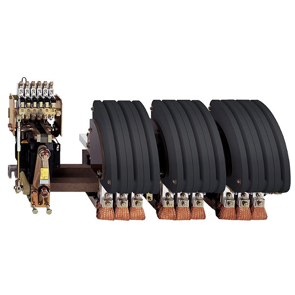 Contator 2750A 3Pn 220V 2Na2Nf LC1BR33M22 SCHNEIDER