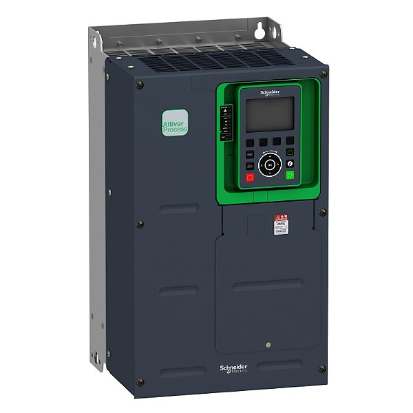 Inversor De Frequência Atv630 - 18 Kw - 500-690 Vac Trifásico ATV630D18Y6 SCHNEIDER