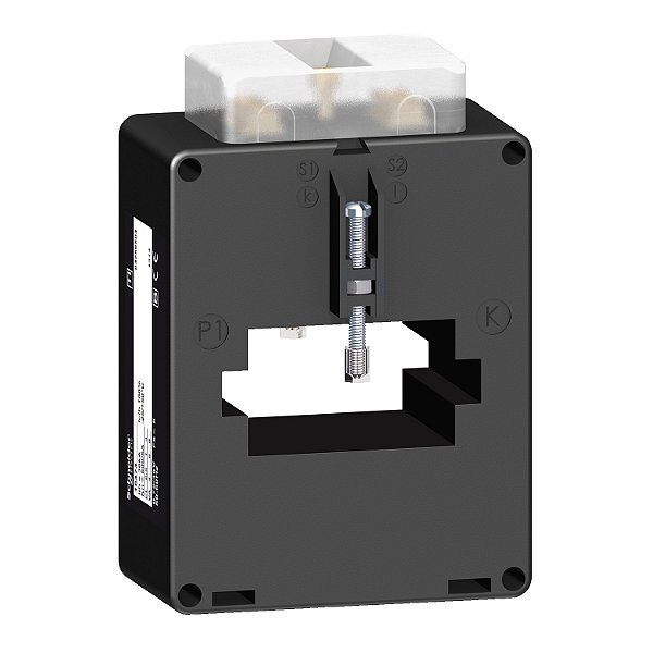 Transformador De Corrente 600/5A Janelas 64X11Mm E 51X31Mm METSECT5VF060 SCHNEIDER