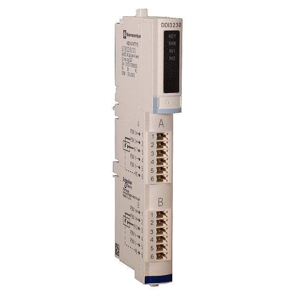 Kit Modicon Stb Entrada Dig 24 Vcc 2 Pontos 4 Fios STBDDI3230K APC