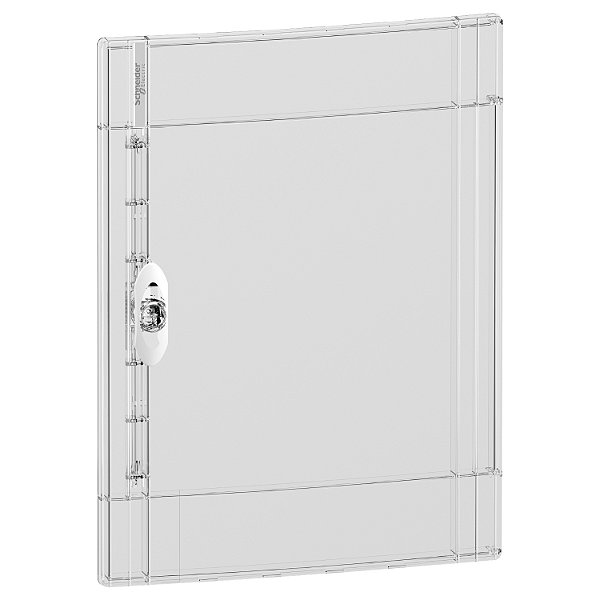 Porta Transparente Para Quadro De Distribuicao Pragma 2 Filas 26 Modulos PRA15213 SCHNEIDER